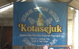 Xbi Chapter Kediri Dan Kotasejuk Gelar Diskusi Penyelamatan Lingkungan