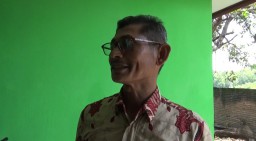 Suara Bising Aktivitas Galian C Ganggu Para Siswa Yang Sedang Belajar di SMP N 2 Loceret