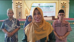 Pondok Romadhon Sma Negeri 1 Taman Dekatkan Diri Ke Pondok Pesantren