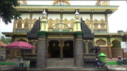 Menilik Sejarah Masjid Tertua Di Nganjuk, Didirikan Tahun 1745 Bukti Syiar Agama Islam