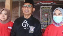 Sambut Ramadhan, PSHT Nganjuk Kerja Bakti Bersihkan Padepokan hingga Tempat Ibadah