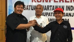 Terpilih Jadi Ketua PWI Nganjuk 2024-2027, Bagus Jatikusumo Bakal Perkuat Sinergi dengan Semua Stakeholder