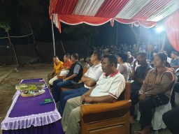 Turnamen Bola Voli Fajr Cup Bentuk langkah nyata Nggugah Nganjuk 