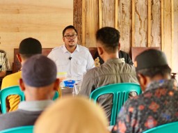 Blusukan Aushaf Fajr Menilik Kondisi Nganjuk Saat ini Upaya Salurkan Solusi