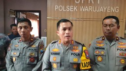 Kapolres Gunakan Cara Humanis Urai permasalahan Desa Kedungombo