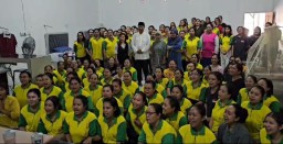 Pekerja Migran Indonesia Dukung H. Gatut Sunu Wibowo Jadi Tulungagung Satu