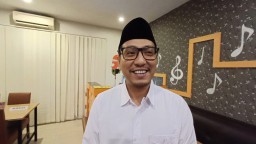 Gus Ibin dan Ausaf Fajr Merajut Kekuatan bersama Para kiyai, Gus, serta Santri se - Kabupaten Nganjuk