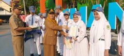 Kurun Waktu Kurang dari Satun Tahun SMA 1 Taman Bertabur Prestasi Membanggakan