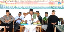 Menggemari Gus Muwafiq, Gus Ibin Hadiri Pengajian Akbar MWC NU Kertosono Merajut Keragaman dalam Semangat Kebersamaan