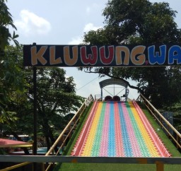 Sensasi Alam yang Menyegarkan di Gronjong Wariti Destinasi Terbaru di Kediri, Ada Prosotan Pelangi 