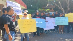 Penyelamat Mawah PWI Menuntut Ketua Umum PWI Pusat, Hendry CH Bangun Mundur!