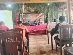 Media Gathering Dalam Pemilihan Walikota dan Wakil Walikota Pasuruan Tahun 2024