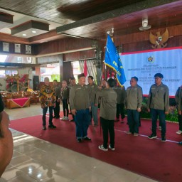 PWI Nganjuk Masa Bakti 2024-2027 Resmi Dilantik, Komitmen Tingkatkan Sinergi dan Dorong Profesionalisme Pers