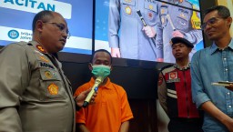 Polres Pacitan Ringkus Pelaku Persetubuhan Anak di Bawah Umur