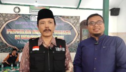 Penyuluh Menyapa Dhuafa, IPARI Kemenag Nganjuk Bagikan Sembako dan Gelar Pengobatan Gratis di Baron