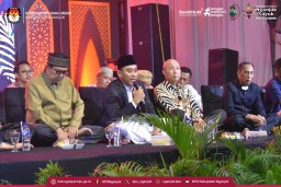 KPU Nganjuk Gelar Doa Bersama Lintas Agama Pelaksanaan Pilkada Serentak Tahun 2024