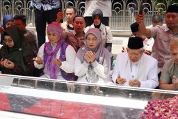 KH. Ma'ruf Amin: Wajibkan Luluk Hamidah untuk Memimpin Jawa Timur, Bangkitkan Gerakan Politik Kiai