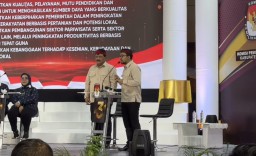 Debat Publik Kedua Adu Strategi Ekonomi Cawabup Nganjuk Handy Mengoptimalkan Jalan A Yani