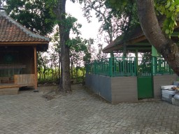 Makam Mbah Canthing Jejak Sejarah dan Spirit Perjuangan di Desa Mlorah