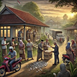 Serangan Fajar dan Demokrasi yang Terpasung di Anjukladang