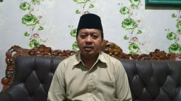 Gus Ibin dan Ausaf Terima Gelombang Ucapan Selamat Sebagai Bupati dan Wakil Bupati Nganjuk 2024-2029