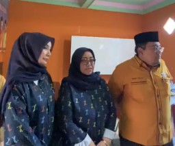 Konsolidasi Partai Hanura Ini Pesan Penting untuk Paslon Bunda Ita-Mbak Zuli