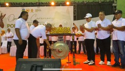Pekan Olahraga Kabupaten Nganjuk 2024 Dibuka Hari Ini di Gedung Juang 45 Nganjuk