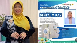 RSUD Nganjuk Hadirkan Fasilitas Dental X-Ray untuk Kesehatan Gigi dan Mulut, Ini Mafaatnya