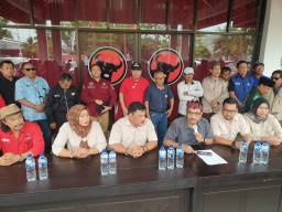 Marhaen - Handy Menang di C1 Hasil Pilkada Nganjuk