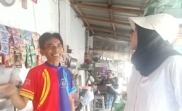 Kunjungi Kelurahan Bangsal, FREN Komitmen Atasi Banjir dan Tingkatkan Infrastruktur