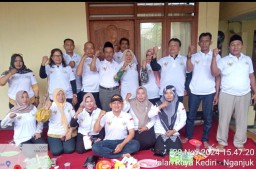 ASSIGMA DPD JATIM Gelar Rapat Perdana, Bahas Visi dan Program Strategis