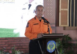 Sungai Kuncir Meluap Dua Desa Terendam Banjir