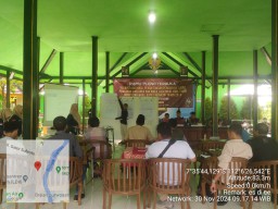 Gus Ibin dan Ausaf Menang Tipis di Rekapitulasi PPK Kertosono, Saksi Paslon 01 dan 02 Tolak Tanda Tangan Berita Acara
