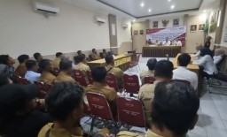 Puluhan Perangkat Desa Dipanggil Kejari Nganjuk, Ada Apa?