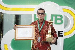 Dinas Perhubungan Kabupaten Nganjuk Fokus pada Peningkatan Layanan dan Keselamatan Lalu Lintas