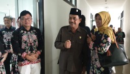 Koordinasi RSUD Kertosono dengan DPRD Kabupaten Nganjuk Bahas Peningkatan Pelayanan Pasien