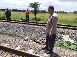 Manusia Sakti Tertabrak Kereta, Sempat Hidup Sebelum Dirawat Intensif