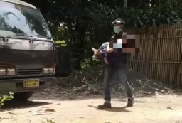Satu Keluarga di Lereng Gunung Kelud Tewas Mengenaskan, Diduga Korban Perampokan dan Pembunuhan