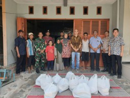 PT Profound Salurkan Bantuan Tahap Kedua untuk Warga Terdampak Banjir di Desa Mlorah Rejoso