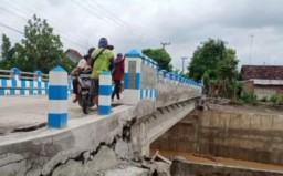 Dugaan Korupsi dan Praktik Jual Beli Proyek Jembatan Desa Mungkung, Sistem "Ijon" Disorot