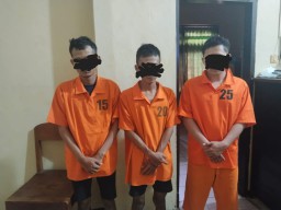 Pemuda di Baron Babak Belur Setelah Saling Ejek Saat Merayakan Tahun Baru, 3 Orang Diamankan