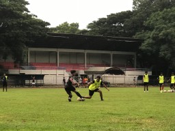 Persenga Masuk 32 Besar Liga 4 Jatim 2025, Budiono : Tidak Ada Target Kemenangan, Konsisten