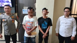 Pengedar Sabu di Loceret dan Pace di Ringkus Polisi, Pemasok Asal Tulungagung Masih DPO