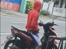 Pria di Nganjuk Viral karena Aksi Ekshibisionis di Desa Cerme, Polisi Lakukan Penyelidikan
