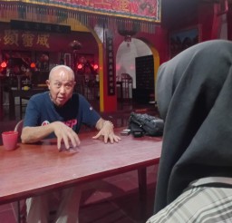 Perayaan Imlek di Klenteng Hok Yoe Kiong, Sukomoro: Refleksi Tradisi dan Spiritualitas