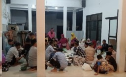 Mushola Al-Ikhlas Bulakmiri Gelar Peringatan Isra Mi’raj Nabi Muhammad SAW 1446 H/2025 M