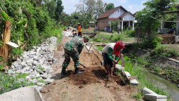 Hadir ditengah tengah masyarakat sebagai upaya memelihara persatuan yang diimplementasikan dalam bentuk Gotong Royong