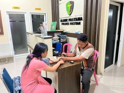 Bukannya Tobat, Malah Maksiat! Mucikari Muda Diciduk di Hotel Pacitan