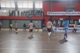 PWI Blitar Raya Gelar Turnamen Futsal untuk Memeriahkan Hari Pers Nasional 2025