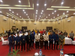 Setelah Perjalanan Panjang Akhirnya KPU Nganjuk Tetapkan Marhaen Djumadi – Trihandy Cahyo Saputro Sebagai Pemenang Pilkada 2024